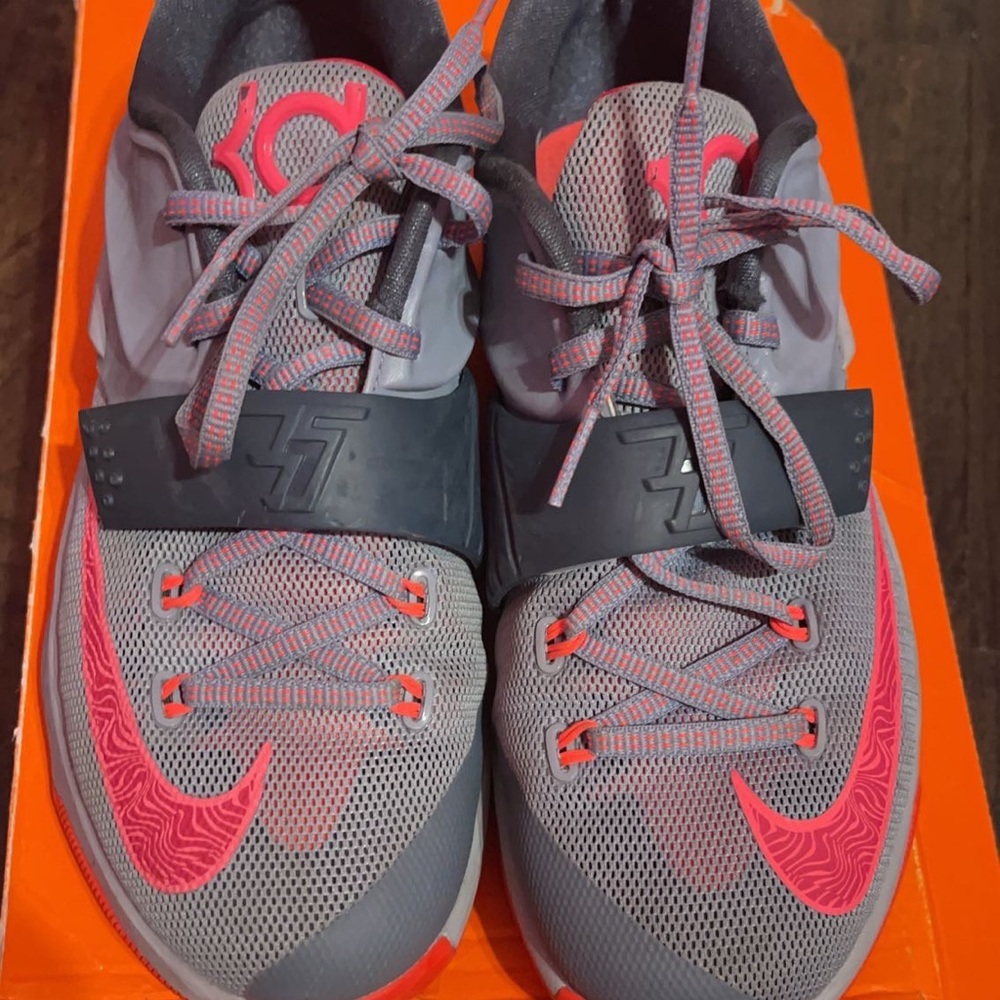 KD shoes
